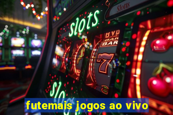 futemais jogos ao vivo